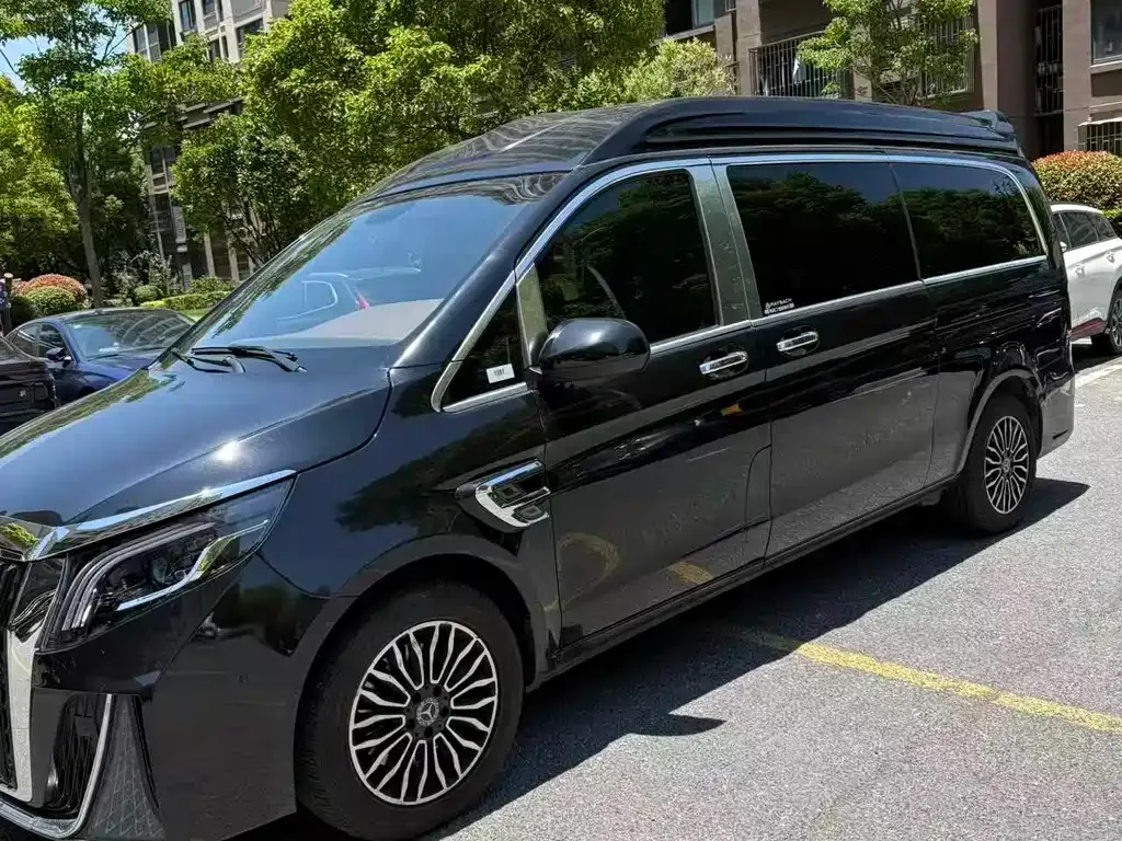 Mercedes-Benz Vito — фото 6