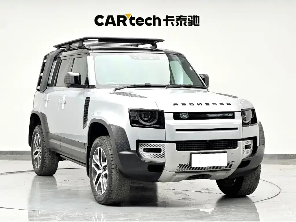 Land Rover Defender — фото 10