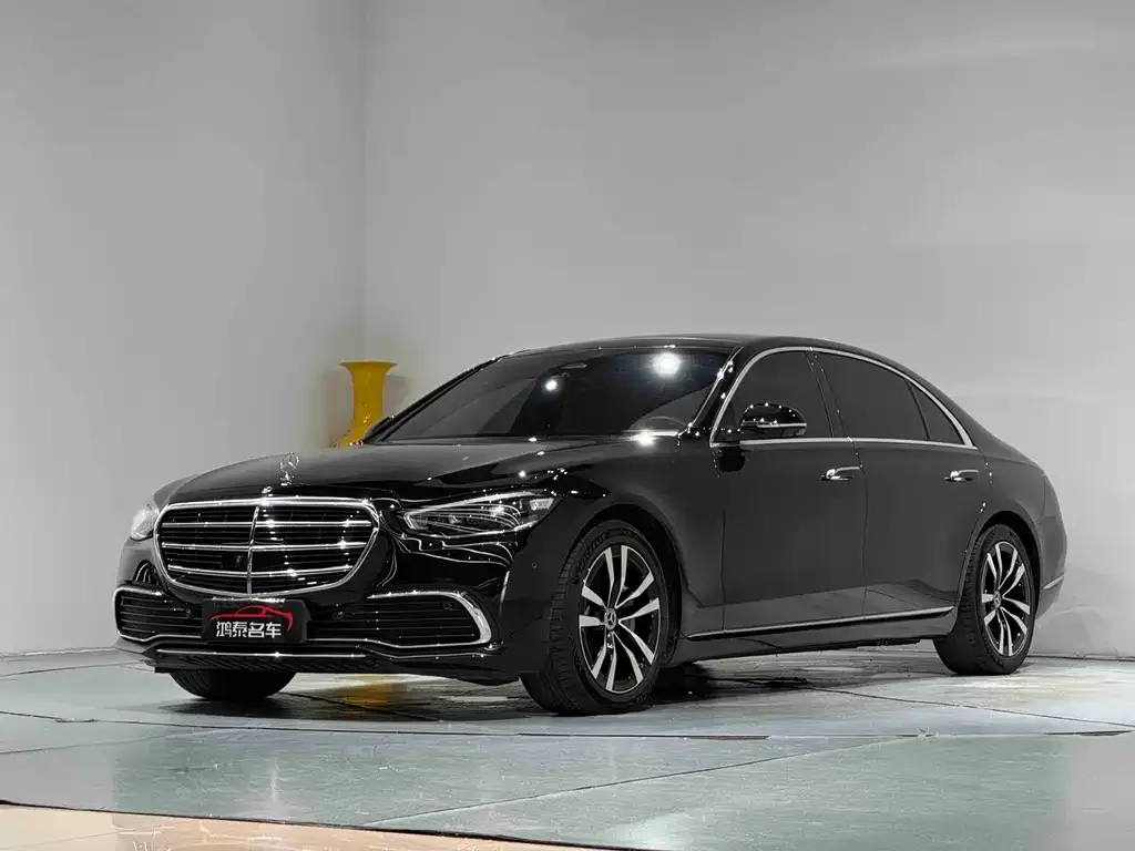 Mercedes-Benz S-Class — фото 7