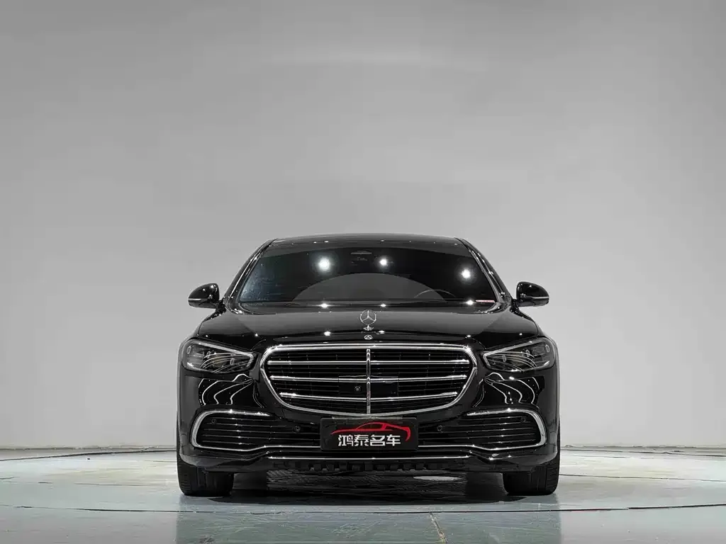 Mercedes-Benz S-Class — фото 6