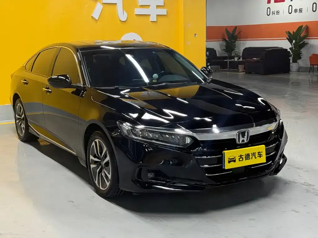 Honda Accord — фото 5