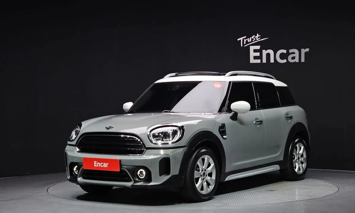 Mini Countryman