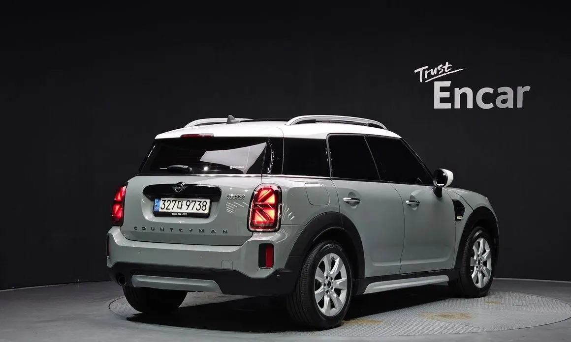 Mini Countryman 2022 из KR, фото 3