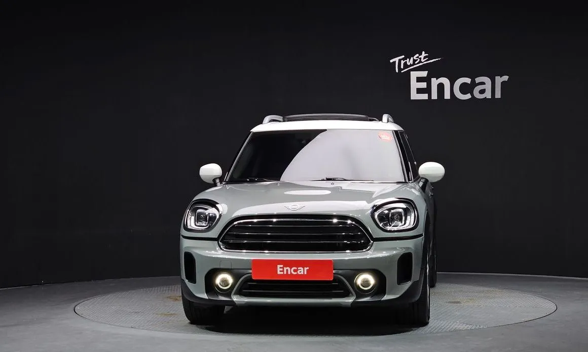 Mini Countryman 2022 из KR, фото 8