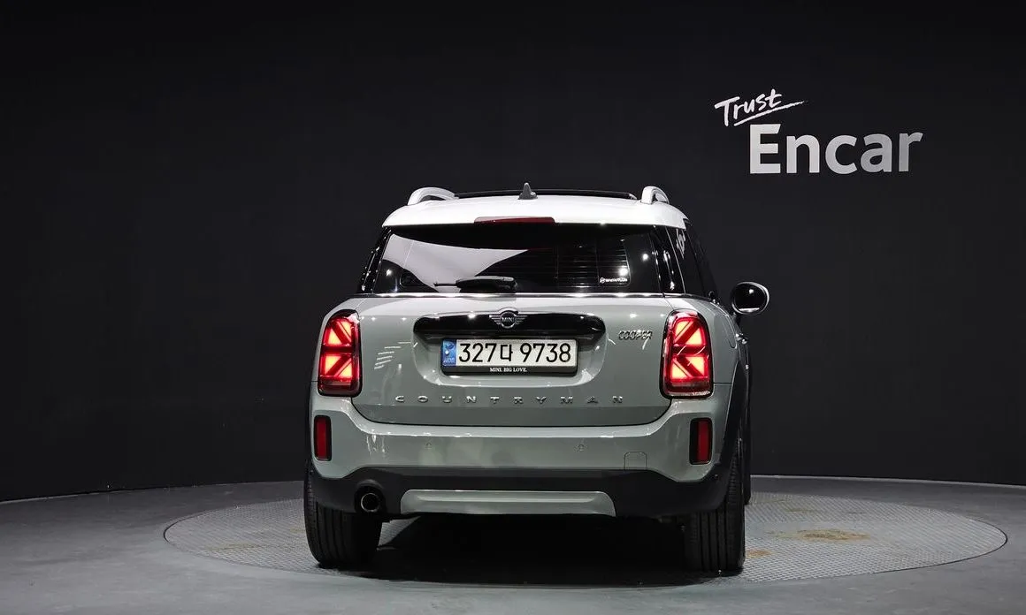 Mini Countryman 2022 из KR, фото 2