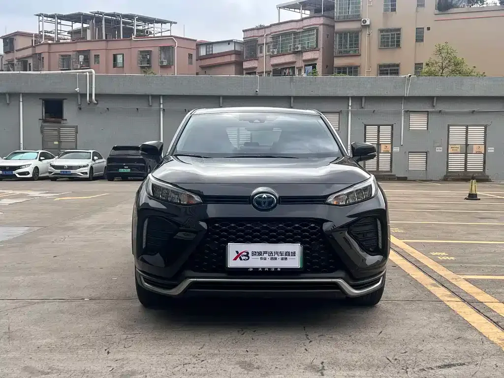 Toyota Wildlander New Energy 2021 из CN, фото 9