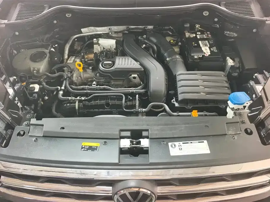 Volkswagen Tharu — фото 10