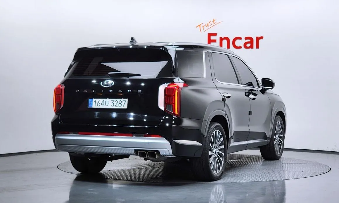 Hyundai Palisade — фото 2