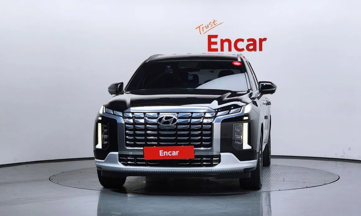Hyundai Palisade — фото 4