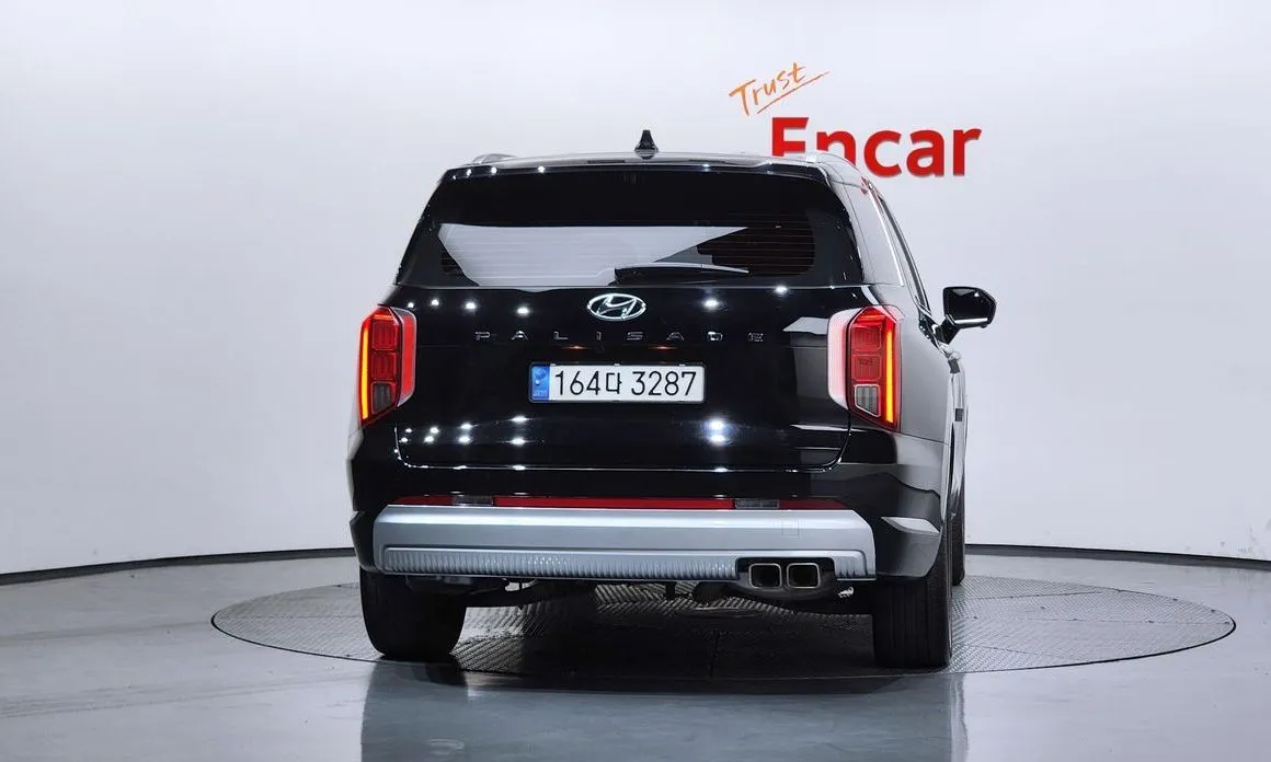 Hyundai Palisade — фото 3