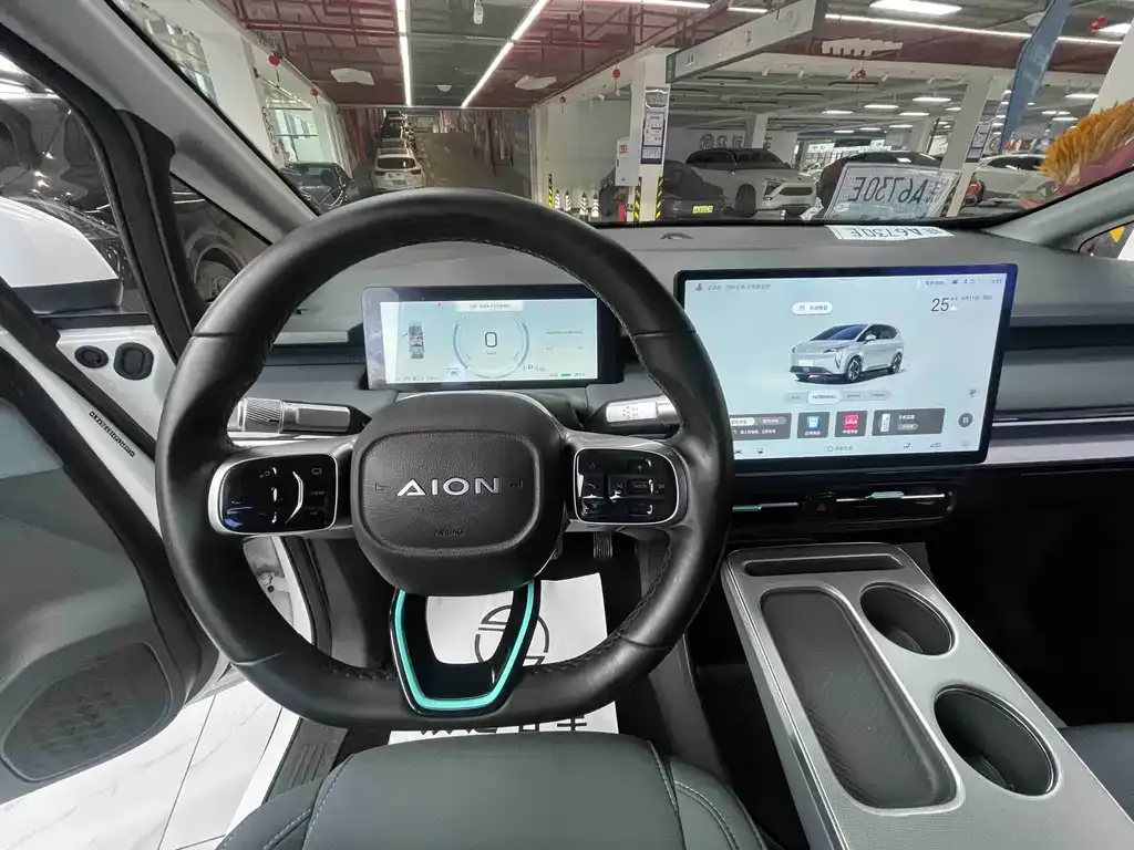 Aion Y 2024 из CN, фото 5