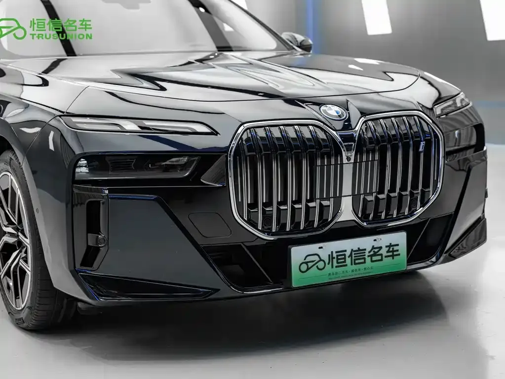 BMW i7 2023 из CN, фото 10