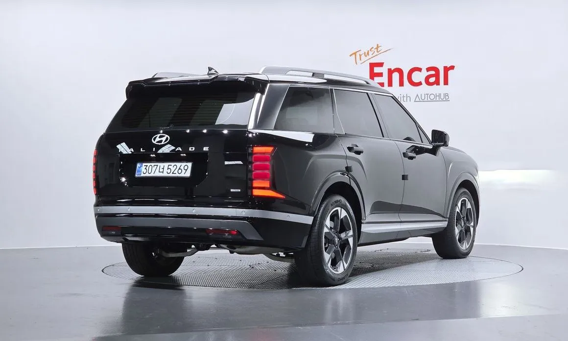 Hyundai Palisade 2025 из KR, фото 8