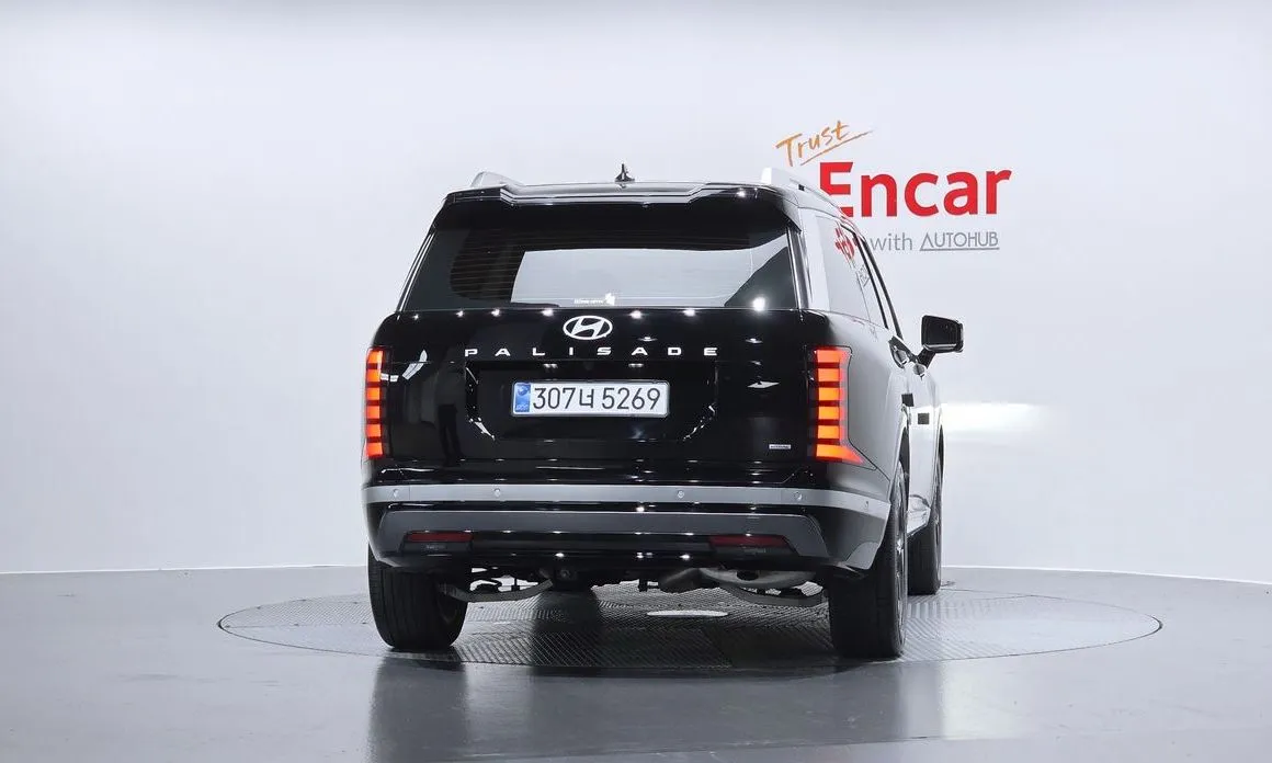 Hyundai Palisade 2025 из KR, фото 2