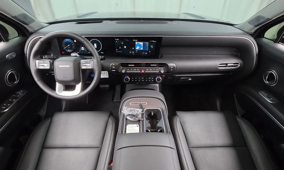 Hyundai Palisade 2025 из KR, фото 9
