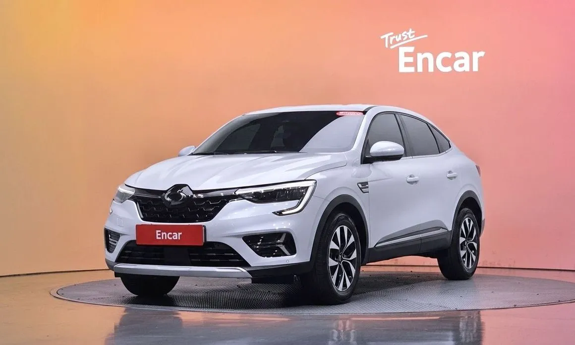 Renault Korea (Samsung) XM3 — фото 1