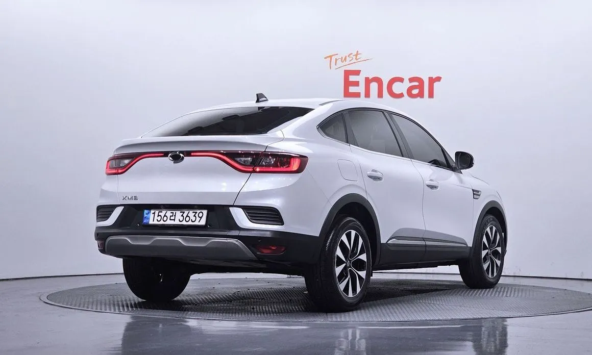 Renault Korea (Samsung) XM3 — фото 2