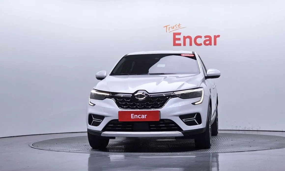 Renault Korea (Samsung) XM3 — фото 3