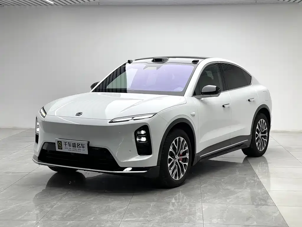 NIO EC6 — фото 1