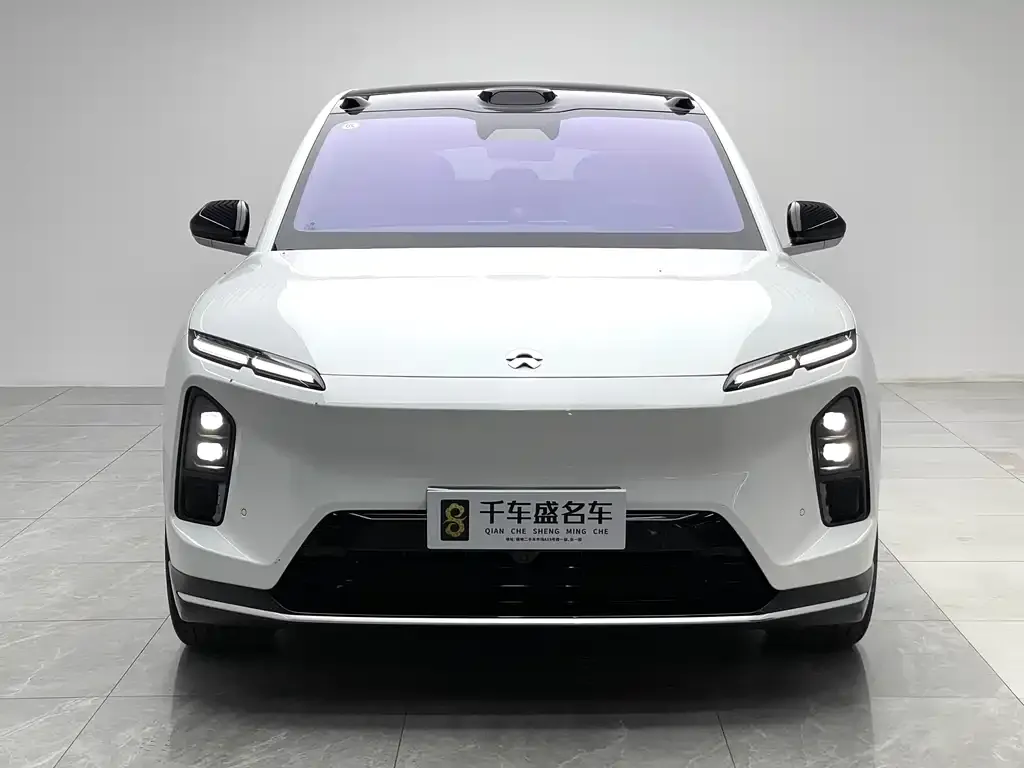 NIO EC6 — фото 7