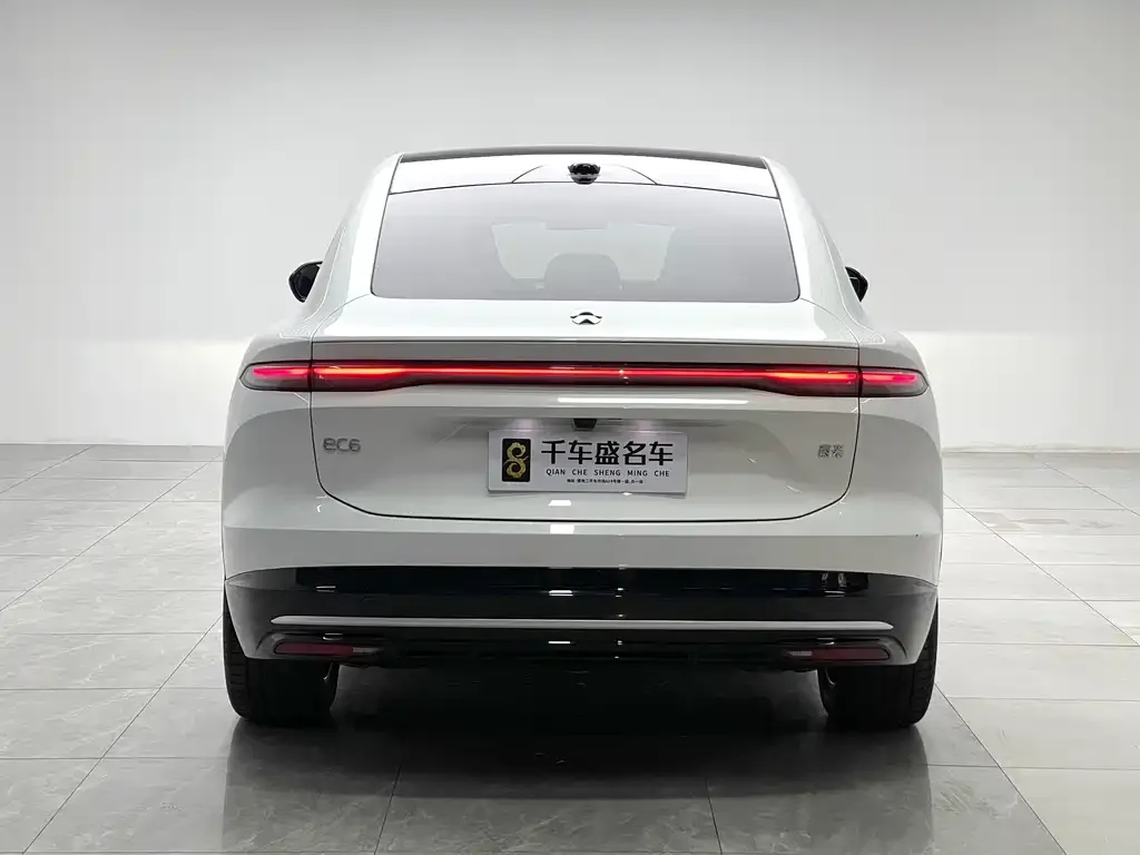 NIO EC6 — фото 2
