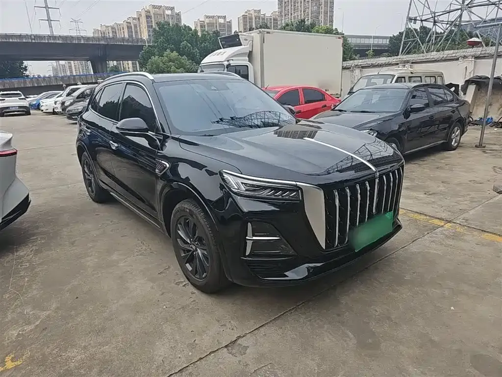 Hongqi HS5 — фото 3