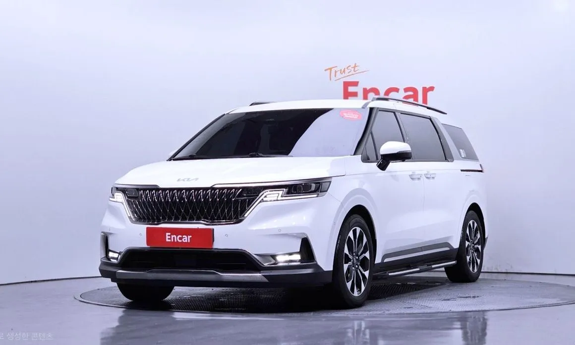 Kia Carnival 2023 из KR, фото 1