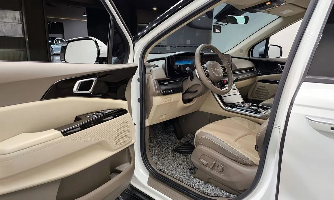 Kia Carnival 2023 из KR, фото 10