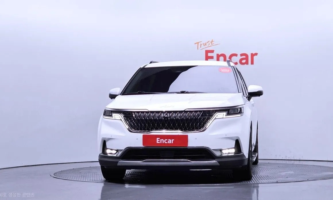 Kia Carnival 2023 из KR, фото 2