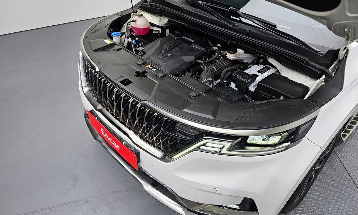 Kia Carnival 2023 из KR, фото 7