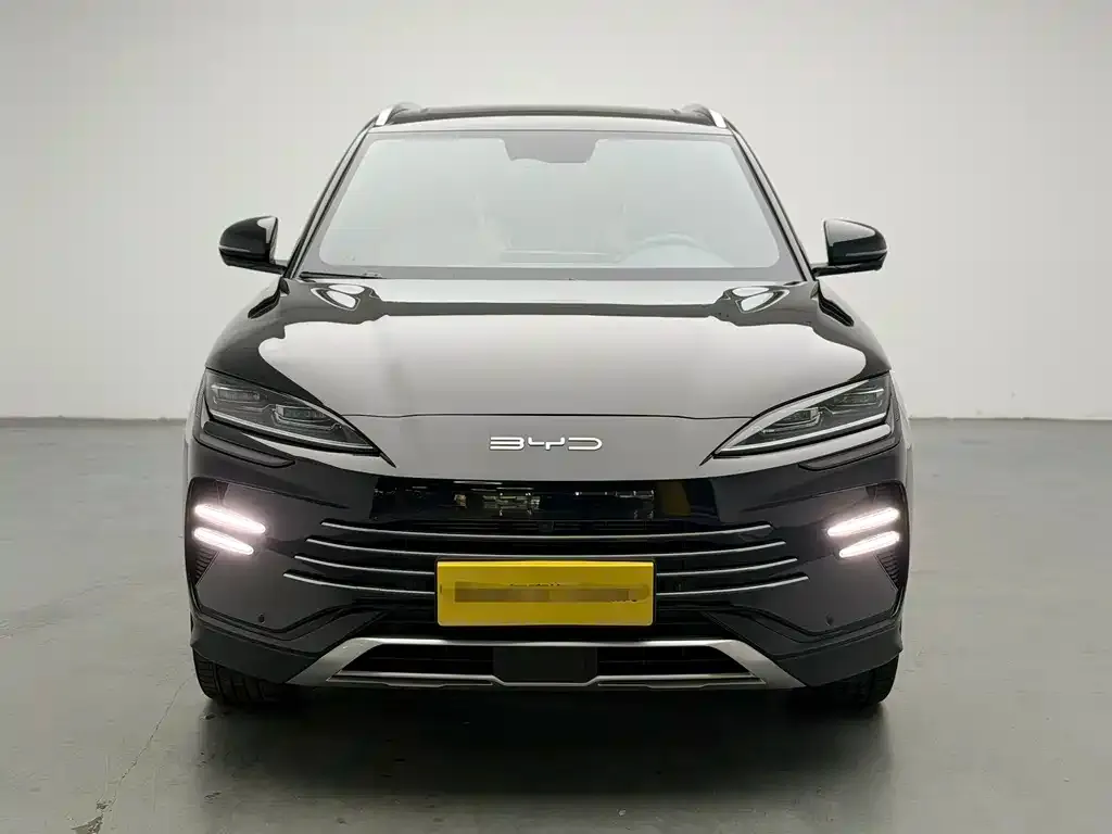 BYD PLUS New Energy — фото 4