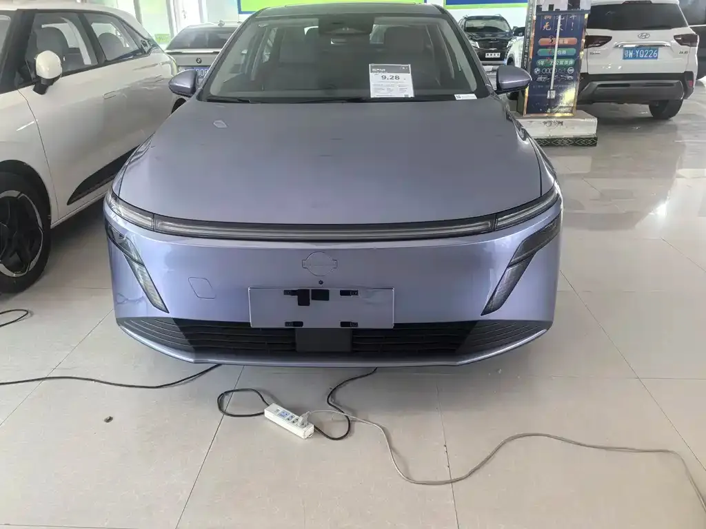 Nissan N6 2025 из CN, фото 5