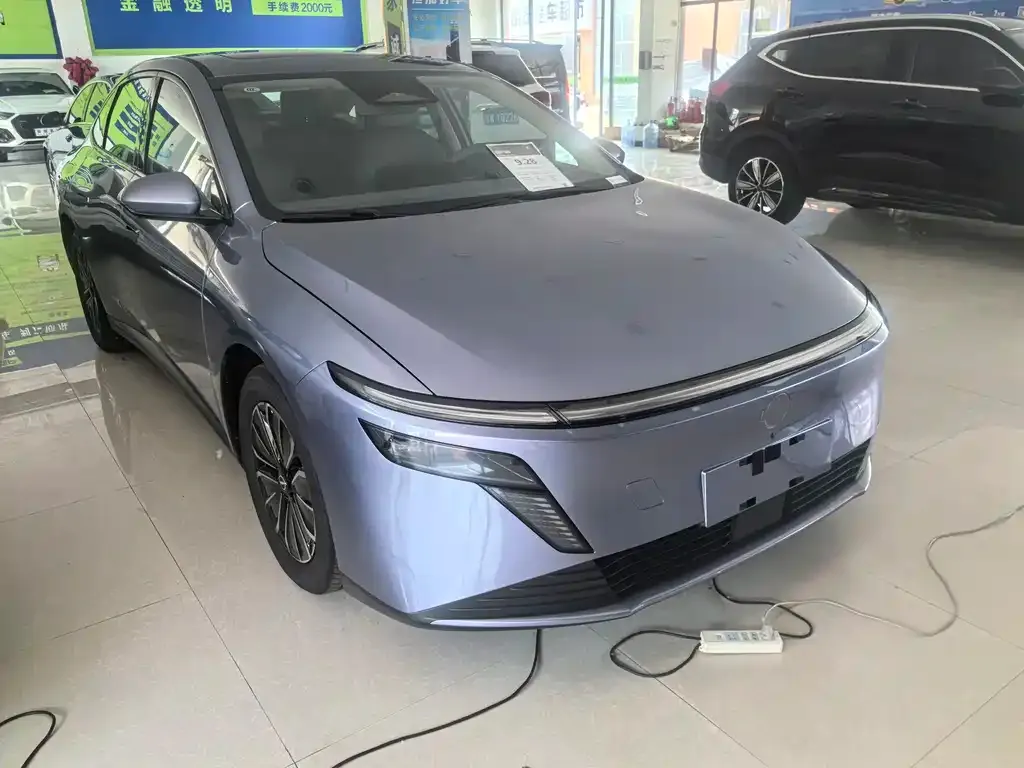 Nissan N6 2025 из CN, фото 4