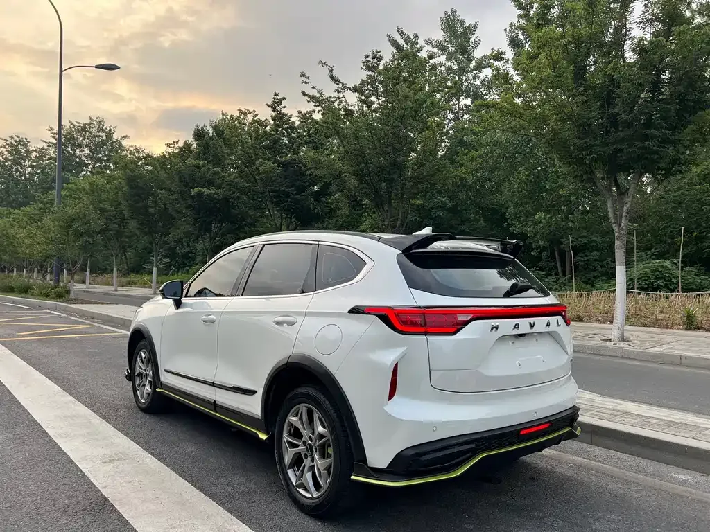 Haval Chitu 2022 из CN, фото 4
