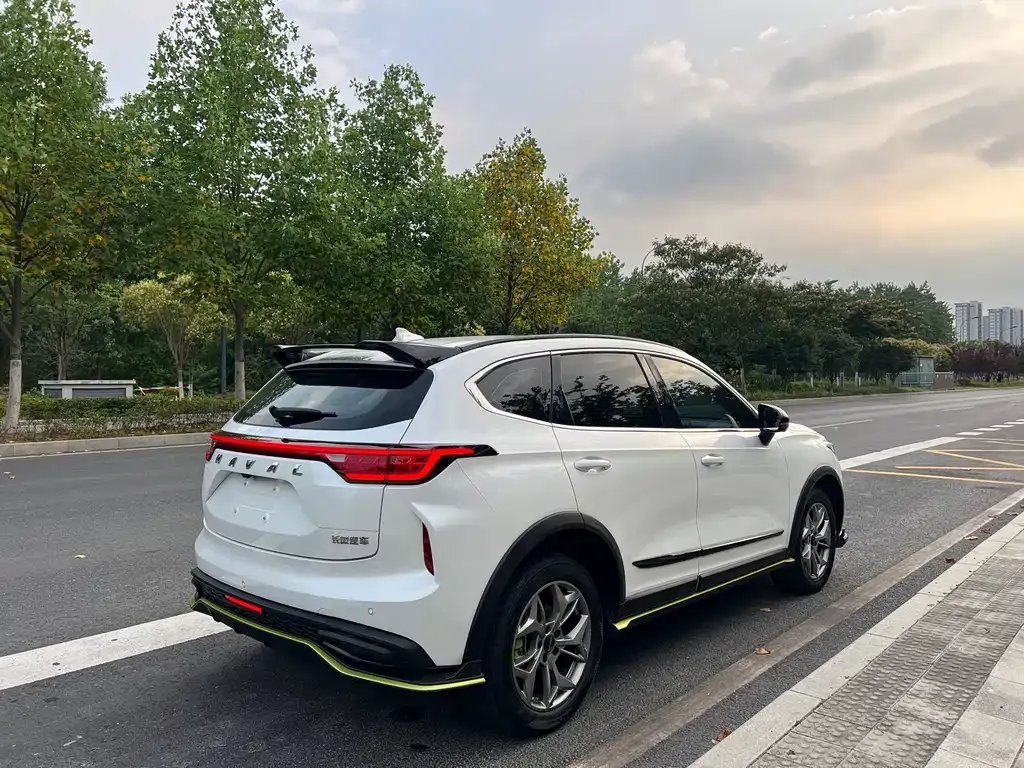 Haval Chitu 2022 из CN, фото 8