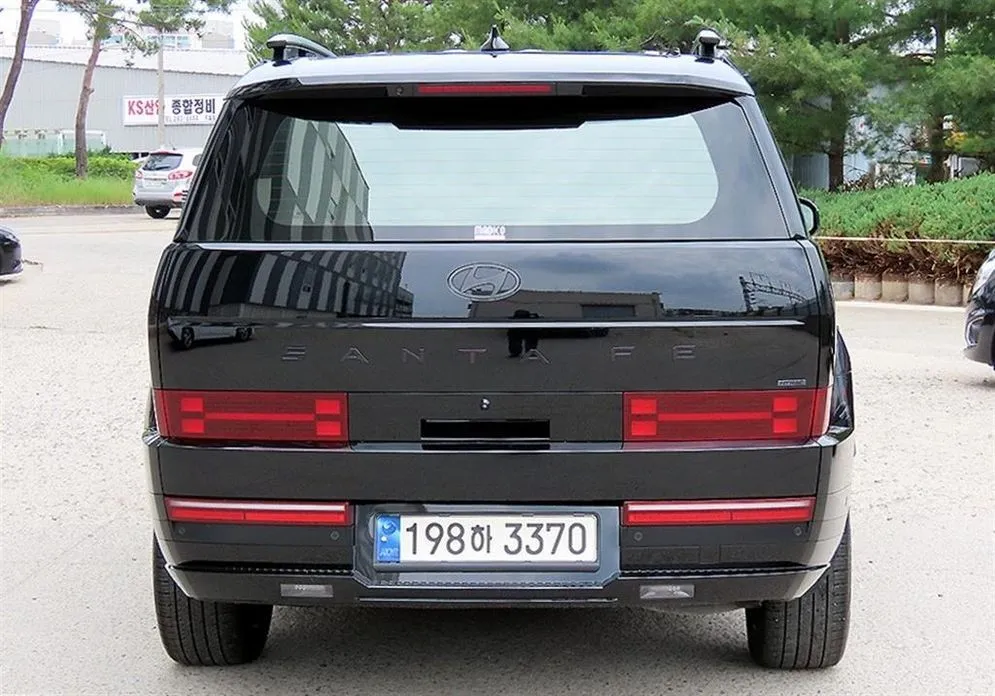 Hyundai Santafe 2024 из KR, фото 7