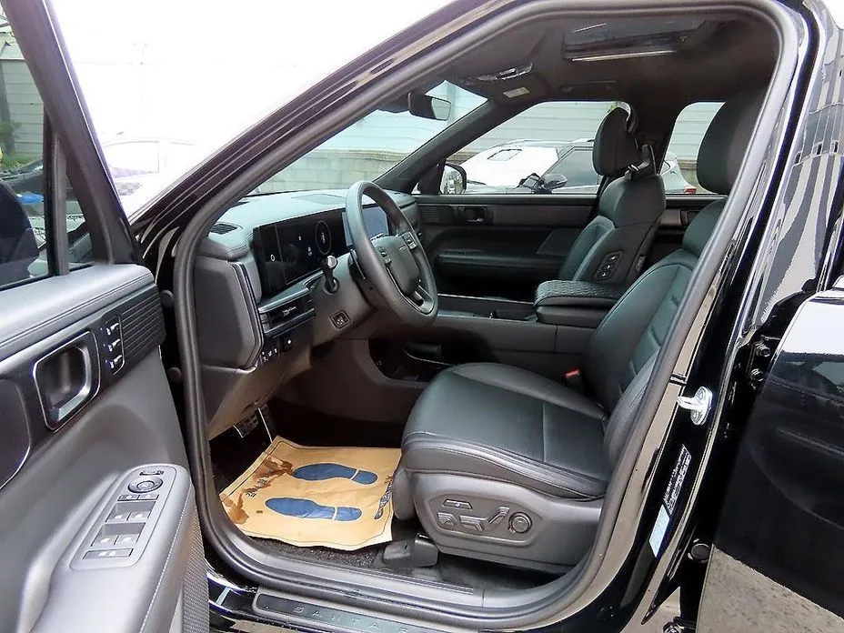 Hyundai Santafe 2024 из KR, фото 3
