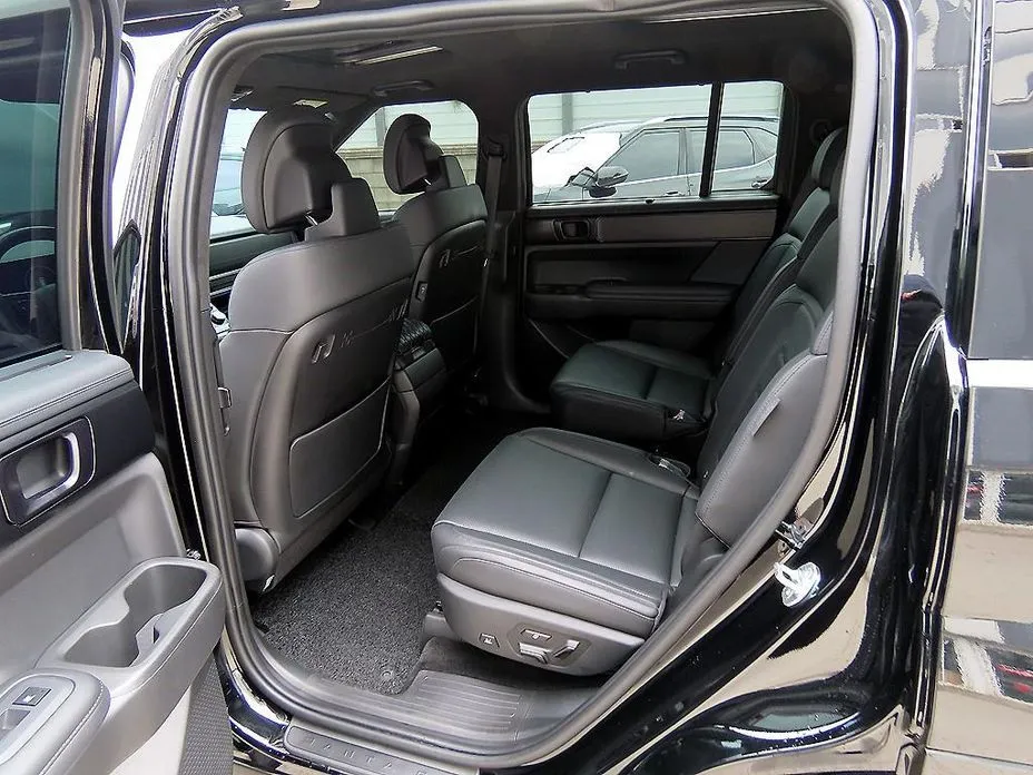 Hyundai Santafe 2024 из KR, фото 6