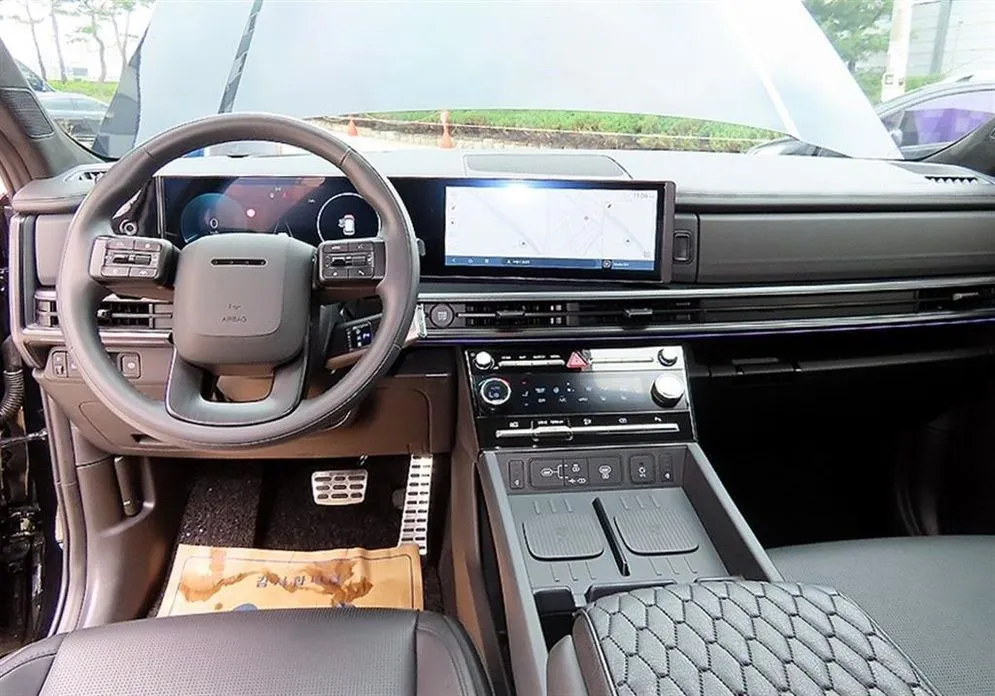 Hyundai Santafe 2024 из KR, фото 9
