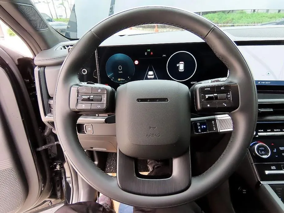 Hyundai Santafe 2024 из KR, фото 4