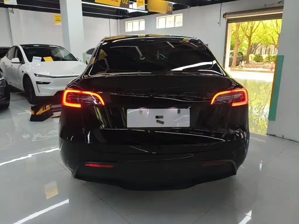 Tesla Model Y — фото 3