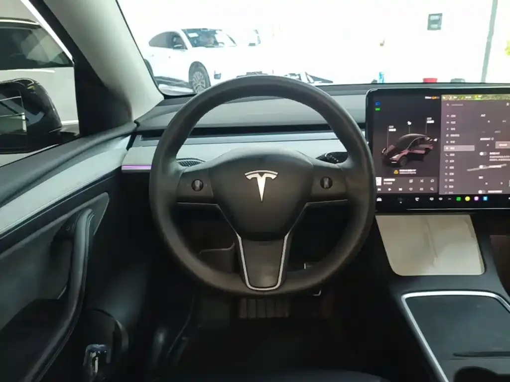 Tesla Model Y — фото 6
