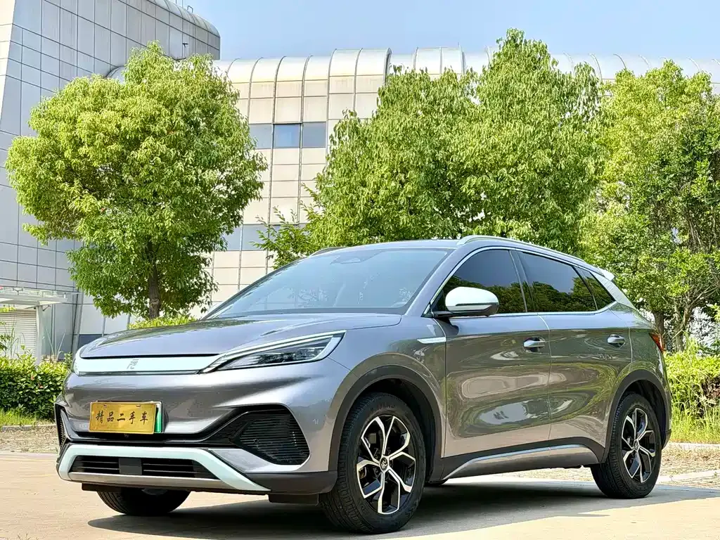 BYD Yuan Plus