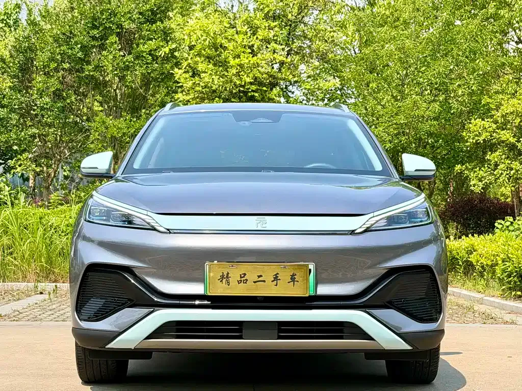 BYD Yuan Plus 2023 из CN, фото 10