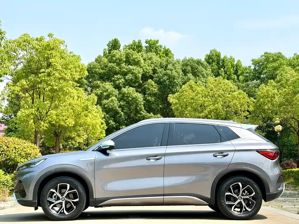 BYD Yuan Plus 2023 из CN, фото 8