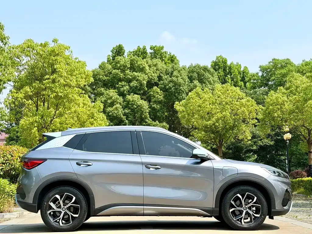 BYD Yuan Plus 2023 из CN, фото 6