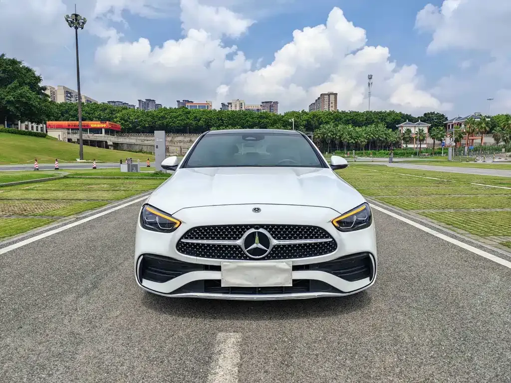 Mercedes-Benz C-Class 2023 из CN, фото 1