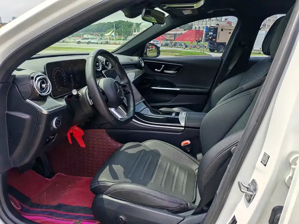Mercedes-Benz C-Class 2023 из CN, фото 6