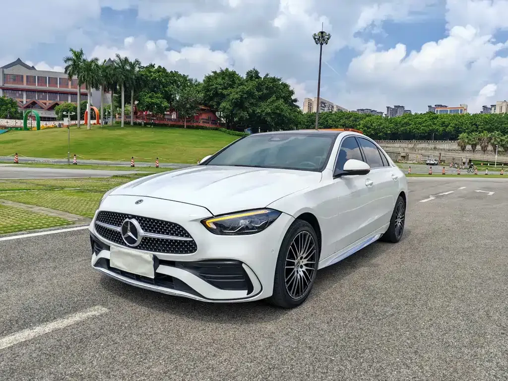 Mercedes-Benz C-Class 2023 из CN, фото 8