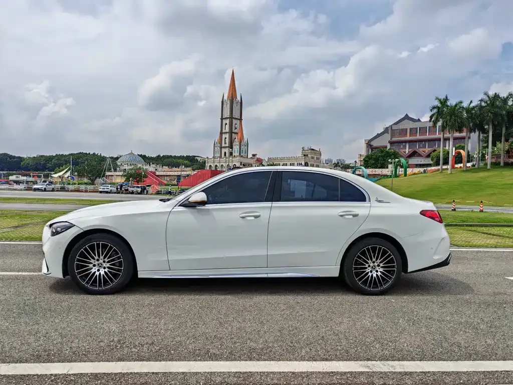 Mercedes-Benz C-Class 2023 из CN, фото 10